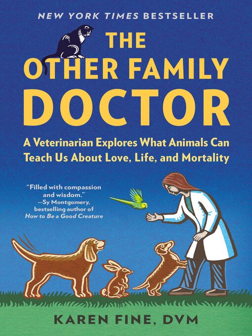 Title details for The Other Family Doctor by Karen Fine - Available